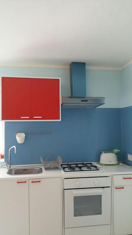 Viva La Vida 1 Apartment Gandosso ภายนอก รูปภาพ