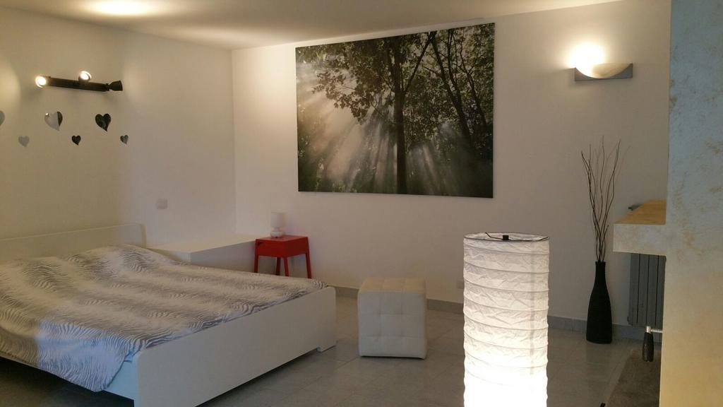 Viva La Vida 1 Apartment Gandosso ภายนอก รูปภาพ