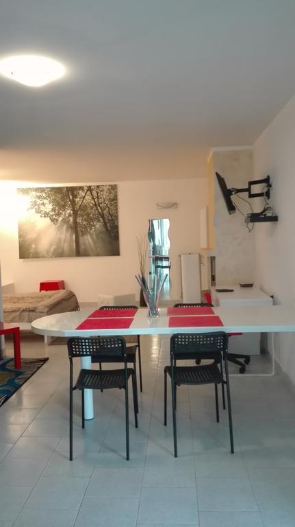 Viva La Vida 1 Apartment Gandosso ภายนอก รูปภาพ