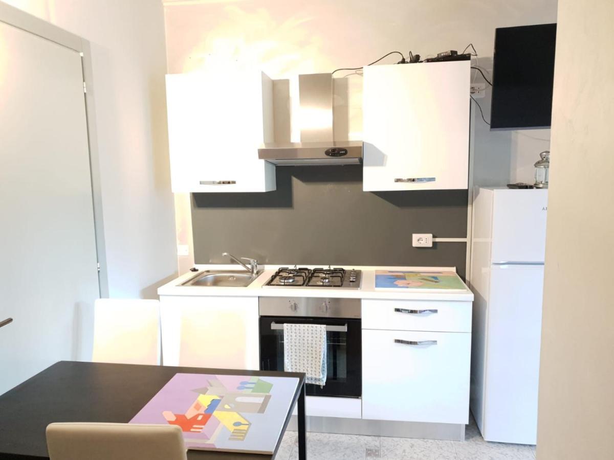 Viva La Vida 1 Apartment Gandosso ภายนอก รูปภาพ