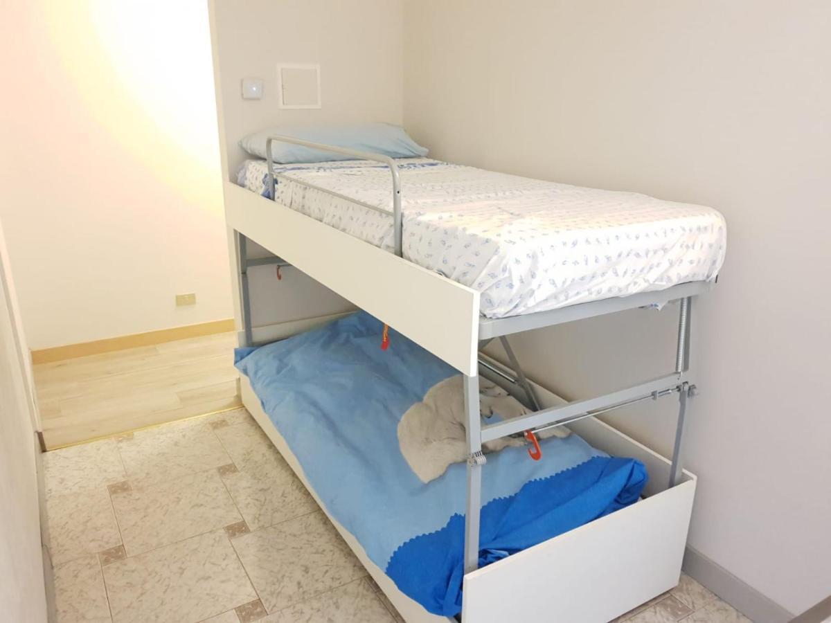 Viva La Vida 1 Apartment Gandosso ภายนอก รูปภาพ
